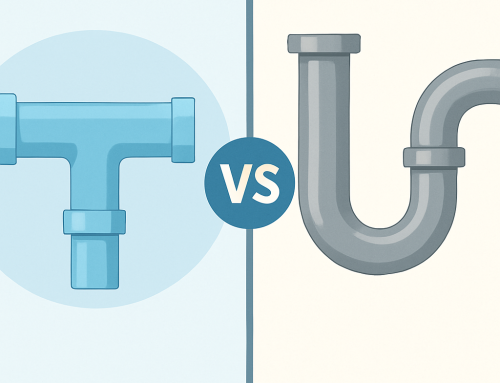 Plumbing Pipes: Plastic vs. Metal. The Ultimate Showdown.